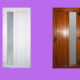 Predám spoľahlivé a odolné vchodové dvere Vertical Glass